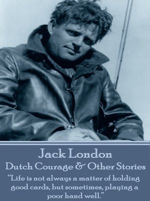 cover image of Dutch Courage & Other Stories